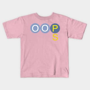 Oops Kids T-Shirt